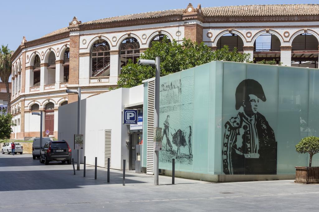 Cervantes Apartment In Malaga By Solaga Holiday Homes エクステリア 写真