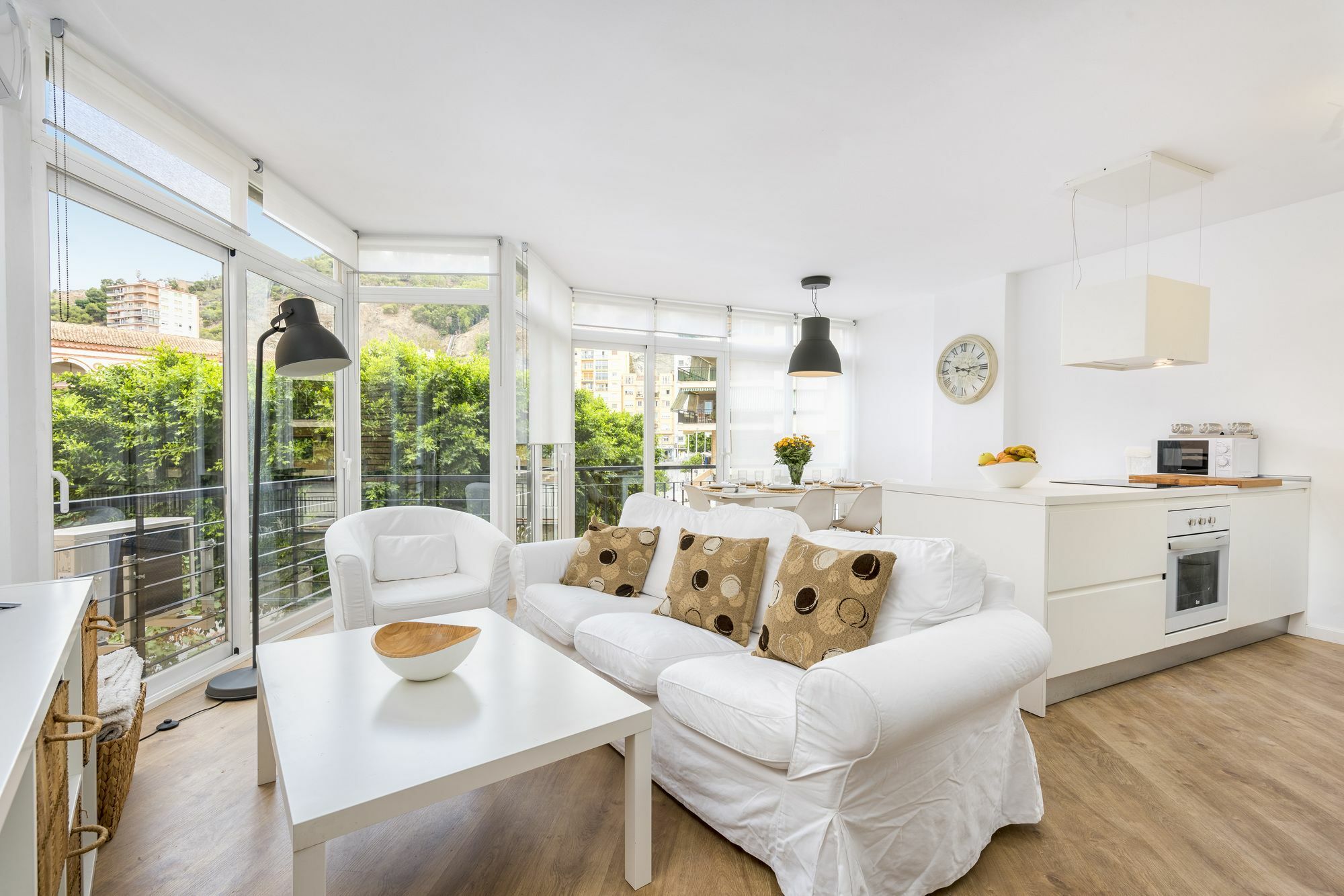 Cervantes Apartment In Malaga By Solaga Holiday Homes エクステリア 写真