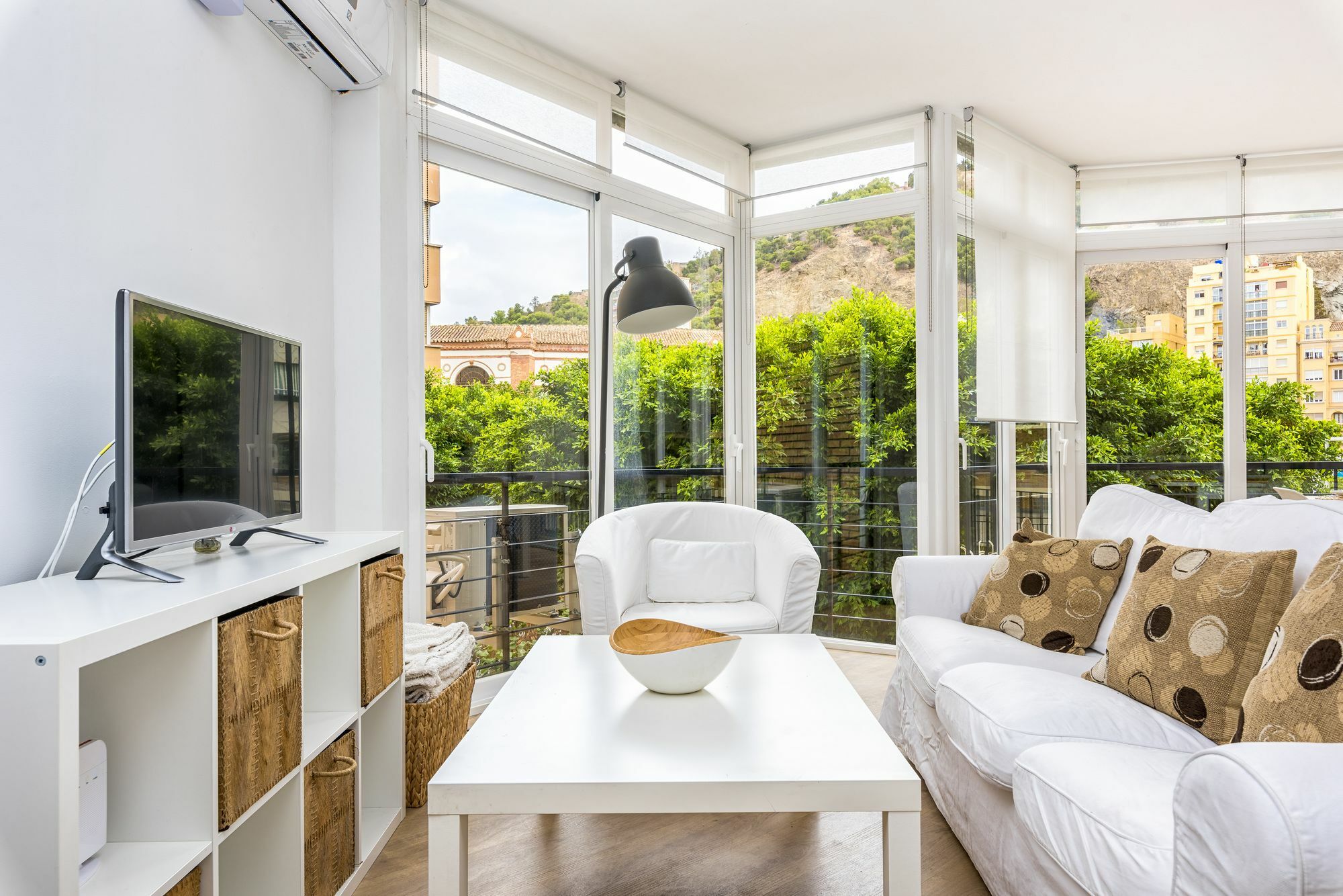 Cervantes Apartment In Malaga By Solaga Holiday Homes エクステリア 写真
